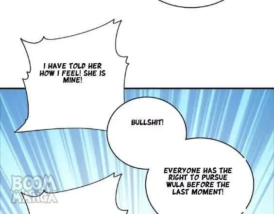 City Prince and Amazon Princess Chapter 87 page 80