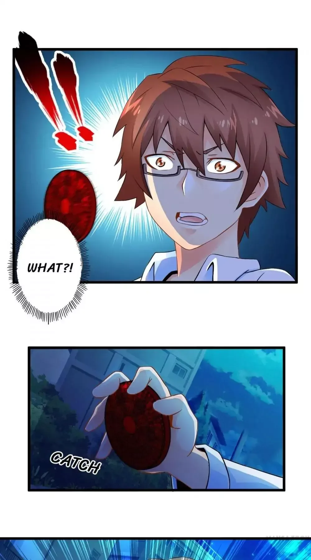 Day 100 of My Sister's Disappearance Chapter 47 page 2