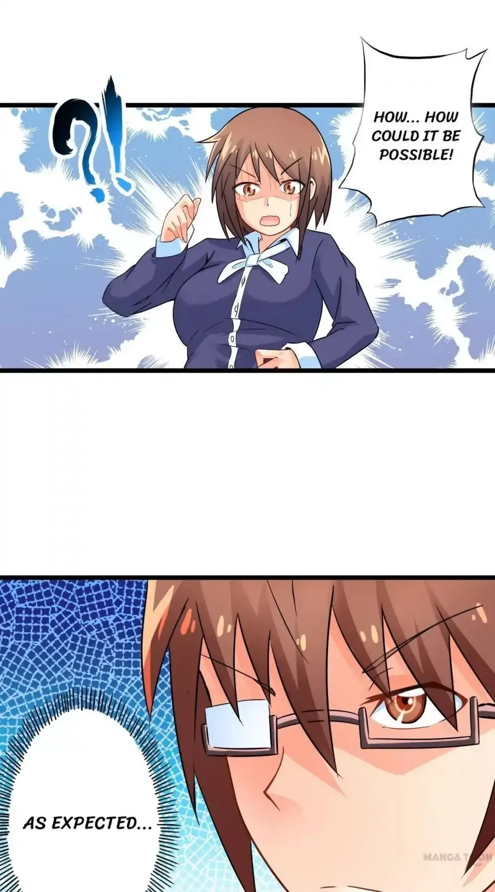 Day 100 of My Sister's Disappearance Chapter 50 page 20