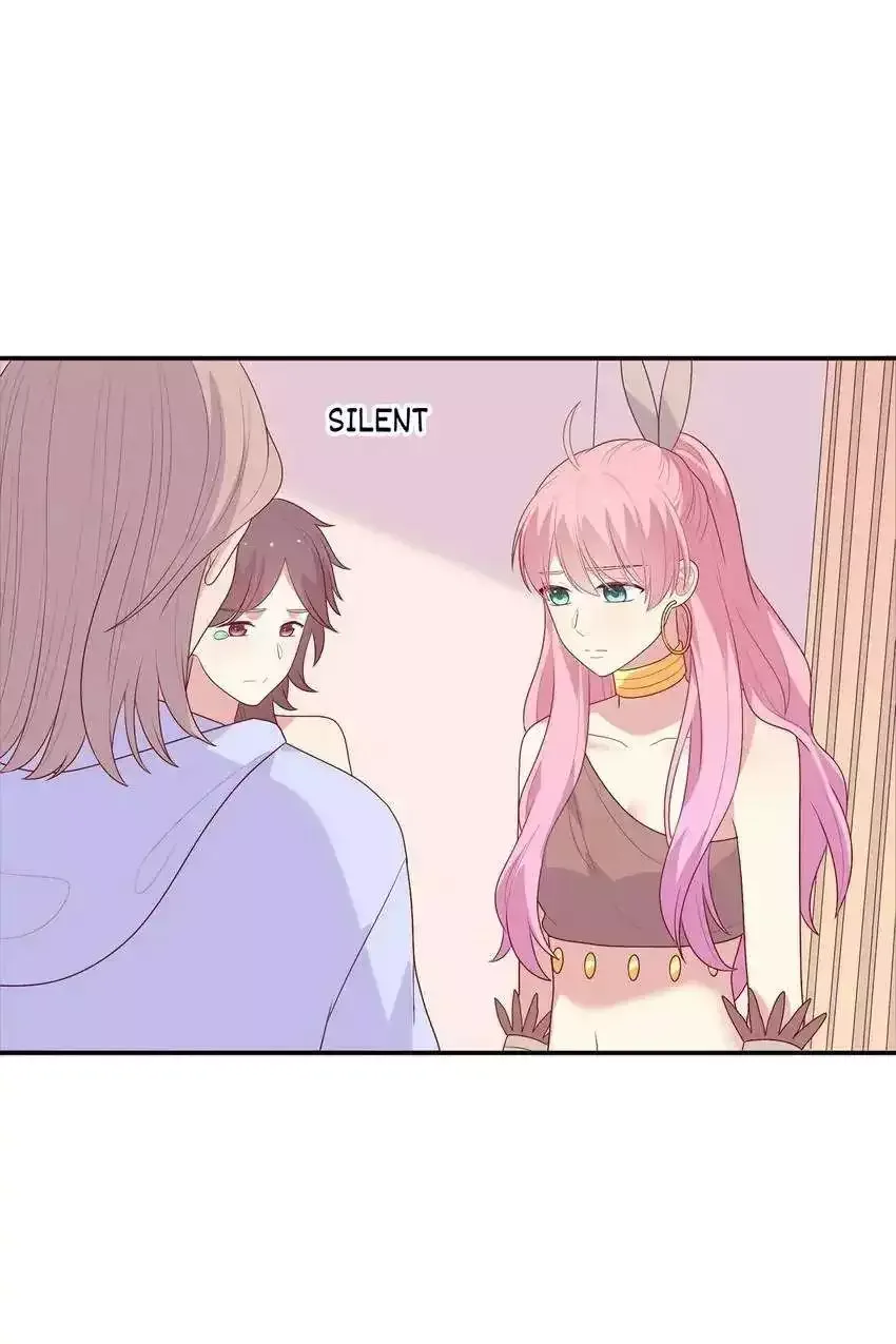 City Prince and Amazon Princess Chapter 100 page 57