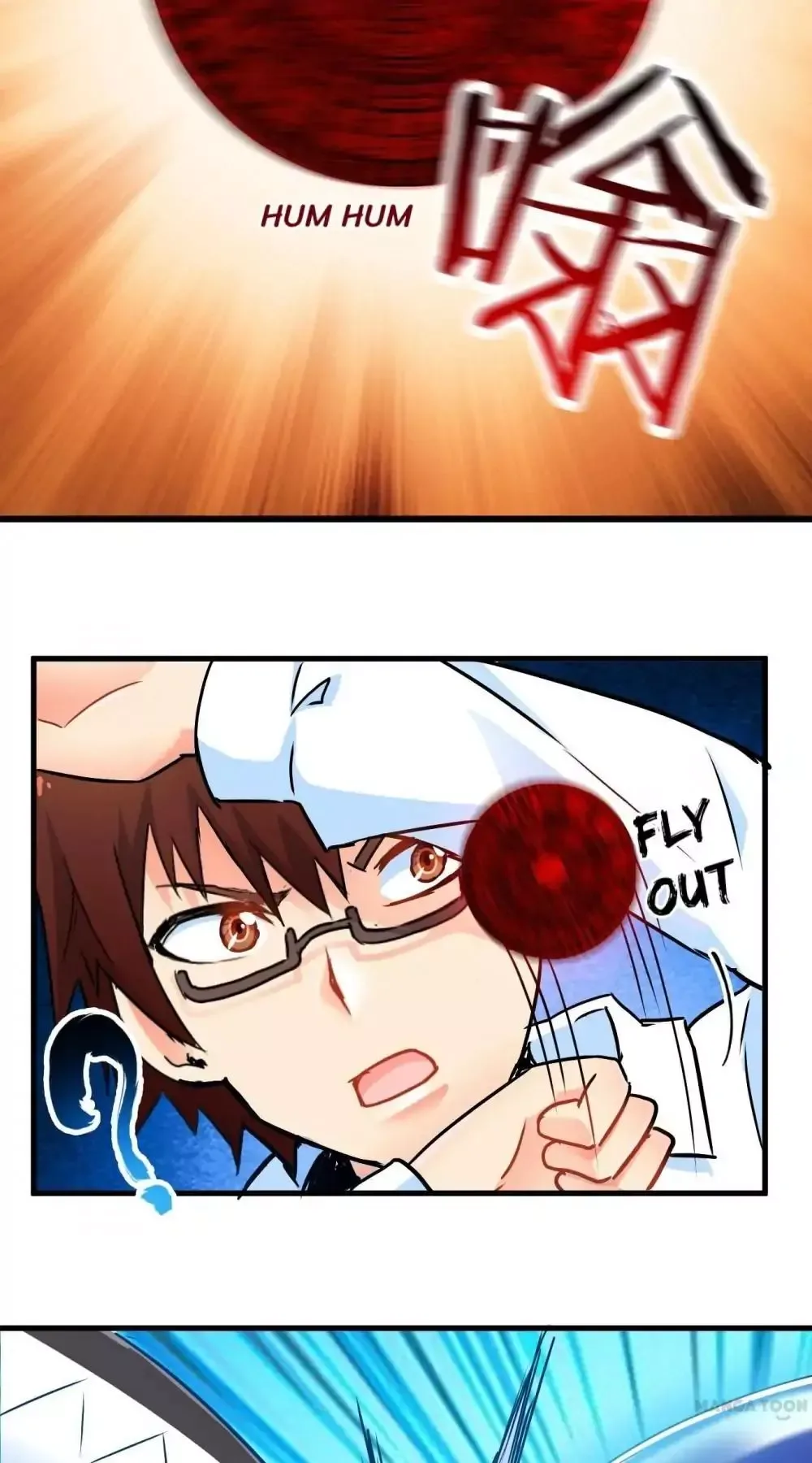 Day 100 of My Sister's Disappearance Chapter 46 page 28