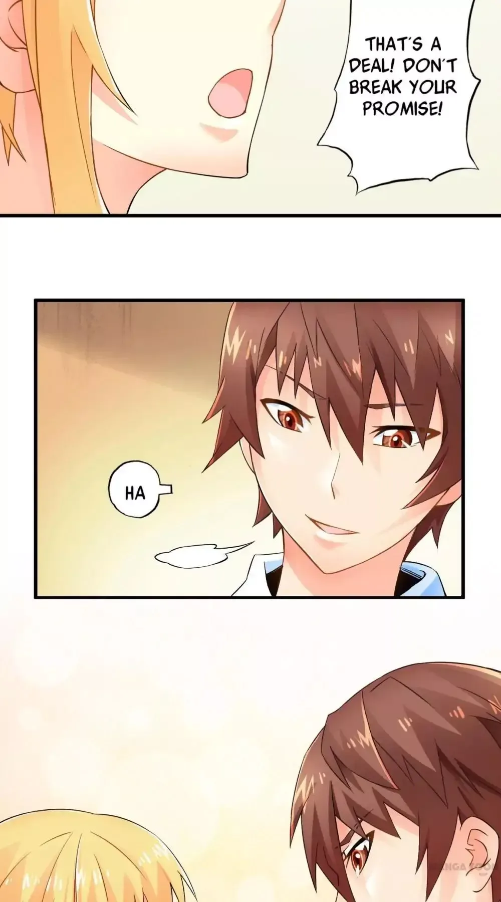Day 100 of My Sister's Disappearance Chapter 45 page 18