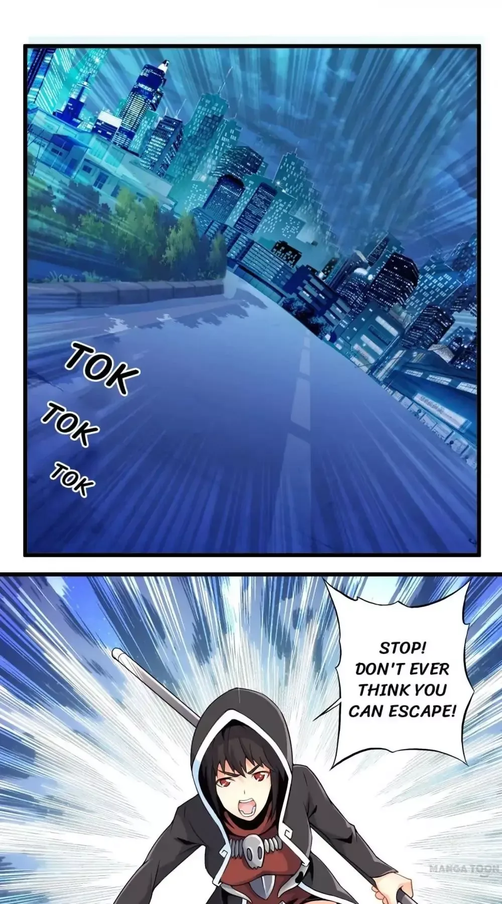 Day 100 of My Sister's Disappearance Chapter 47 page 4