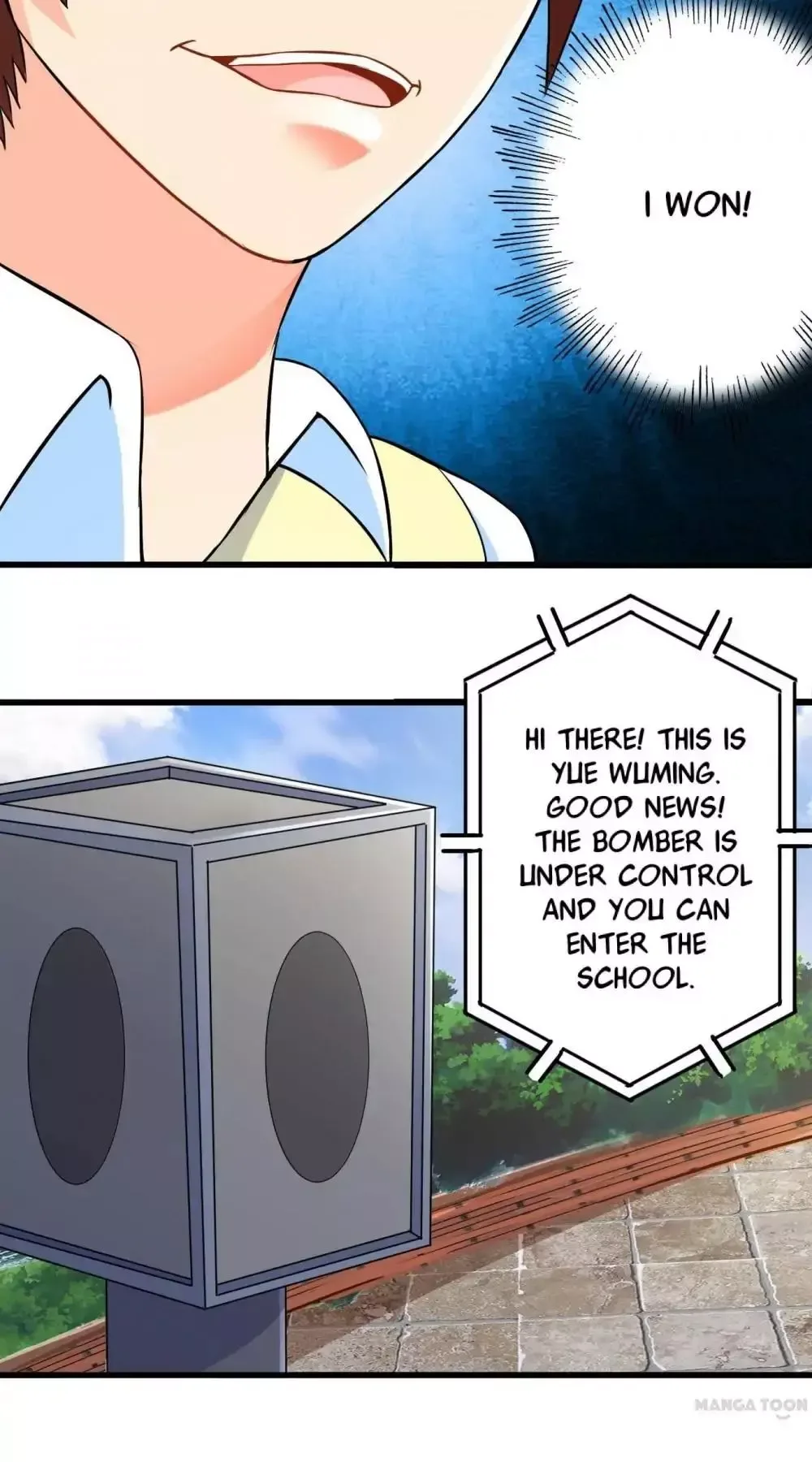 Day 100 of My Sister's Disappearance Chapter 44 page 25