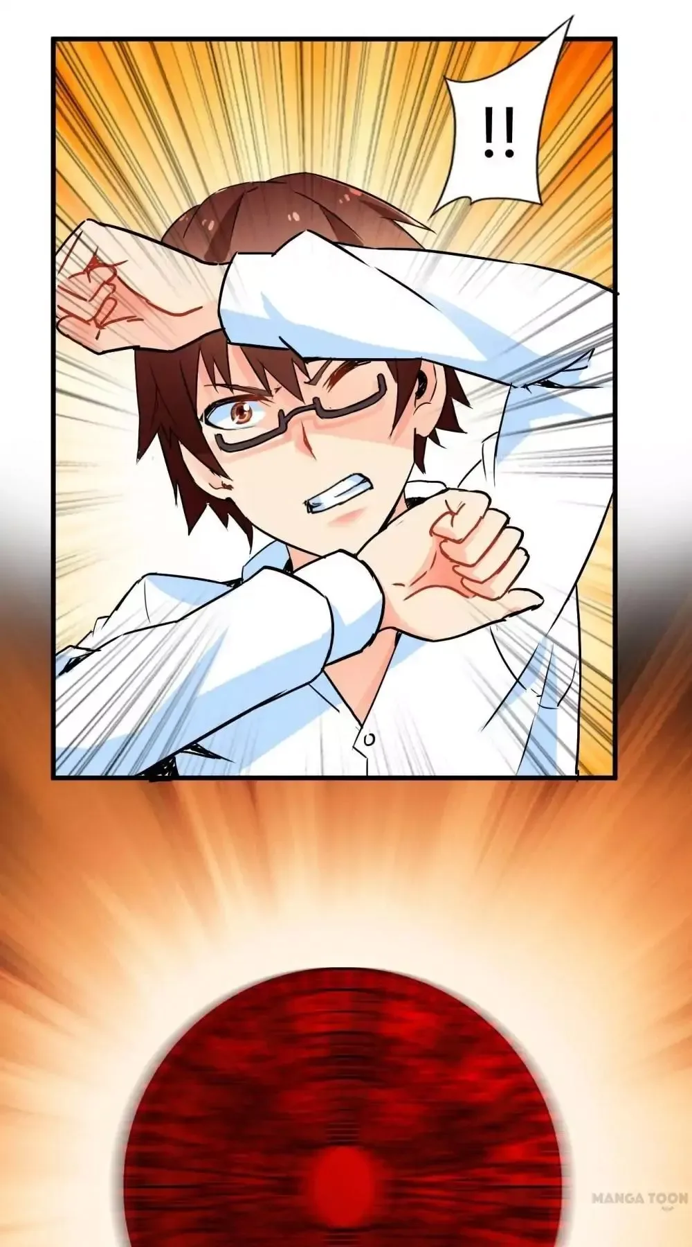 Day 100 of My Sister's Disappearance Chapter 46 page 27