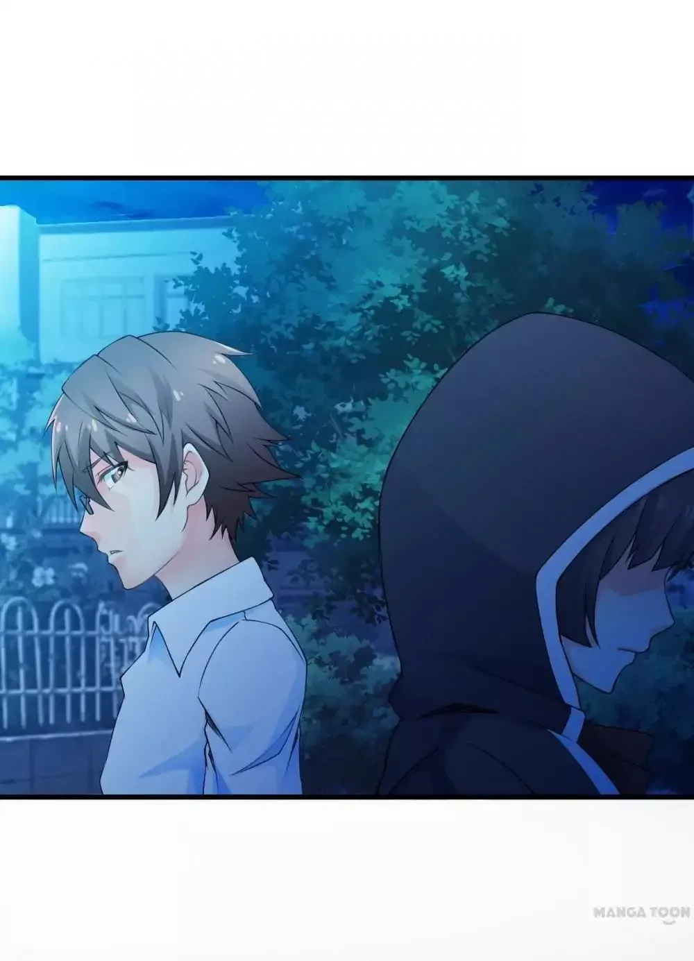 Day 100 of My Sister's Disappearance Chapter 45 page 30