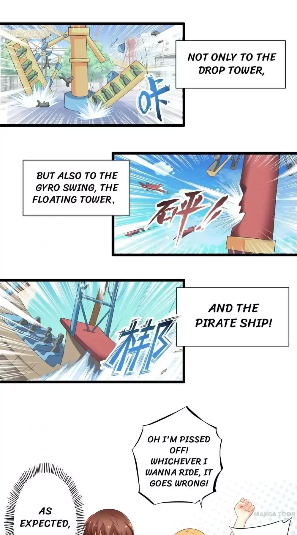 Day 100 of My Sister's Disappearance Chapter 50 page 28