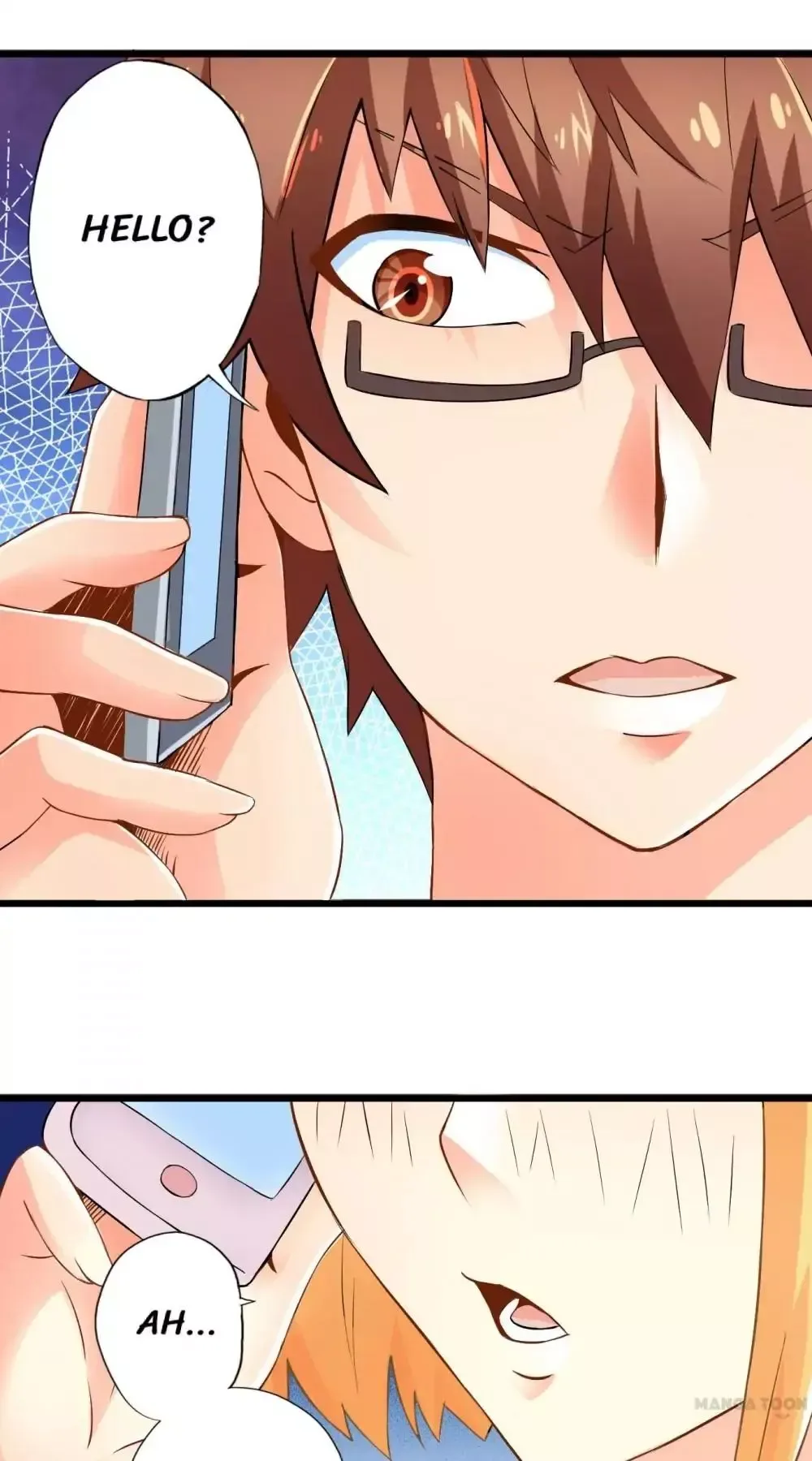 Day 100 of My Sister's Disappearance Chapter 48 page 4