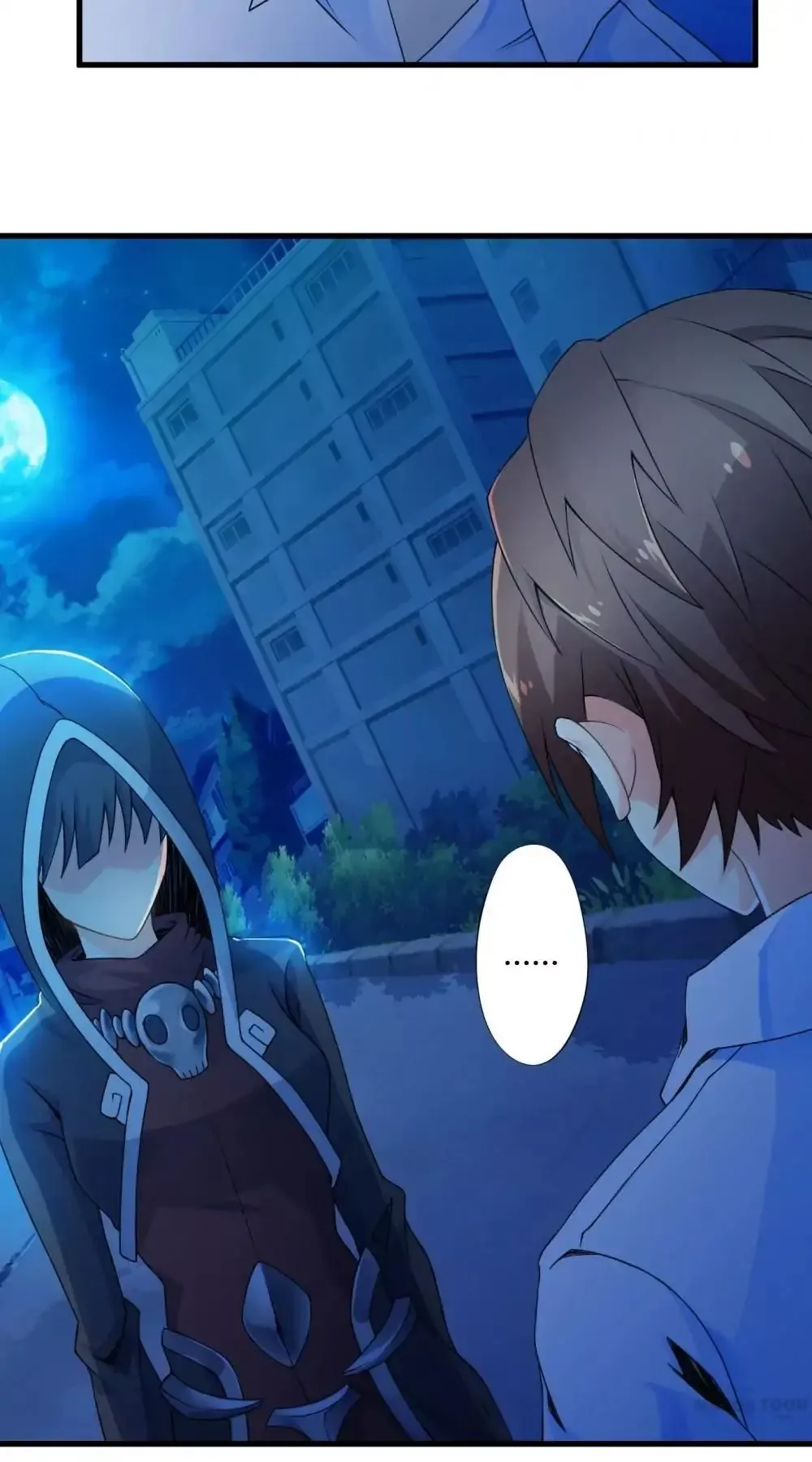 Day 100 of My Sister's Disappearance Chapter 45 page 29