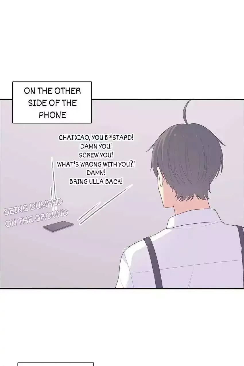 City Prince and Amazon Princess Chapter 100 page 76