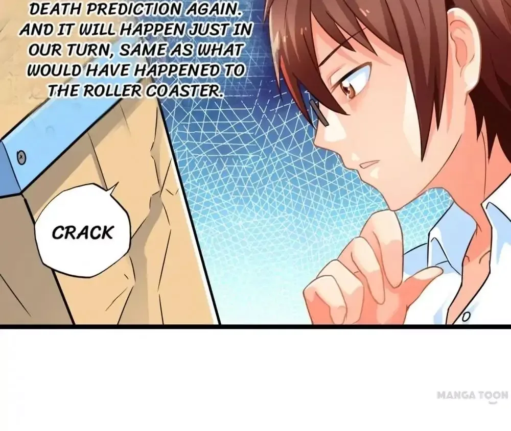 Day 100 of My Sister's Disappearance Chapter 50 page 27