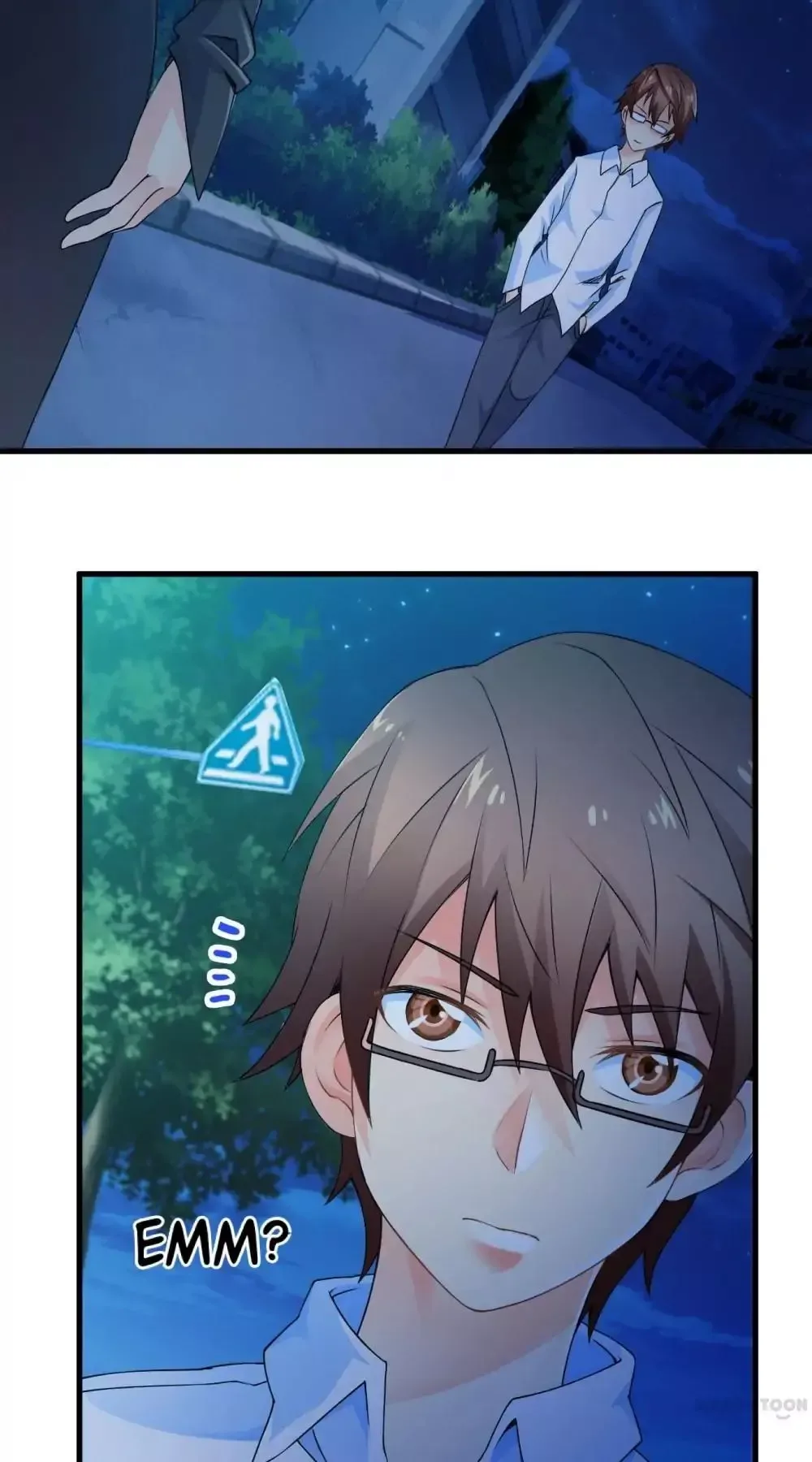 Day 100 of My Sister's Disappearance Chapter 45 page 28