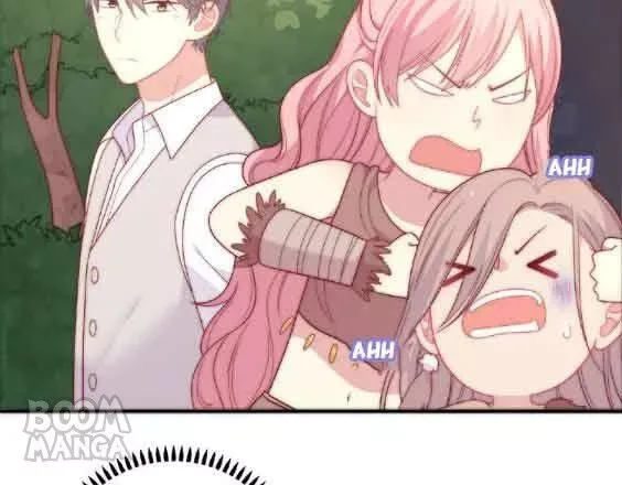City Prince and Amazon Princess Chapter 87 page 95