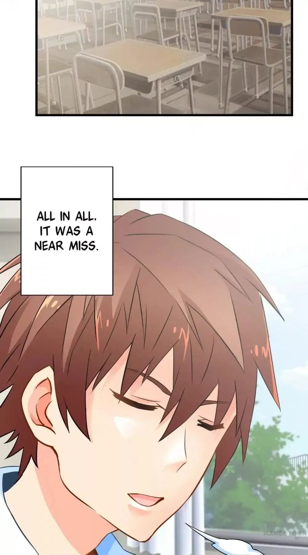 Day 100 of My Sister's Disappearance Chapter 45 page 25