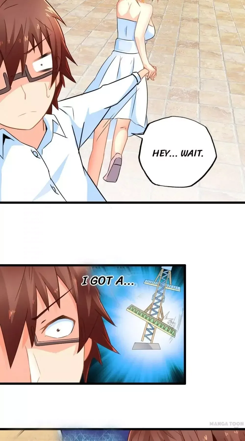 Day 100 of My Sister's Disappearance Chapter 50 page 26