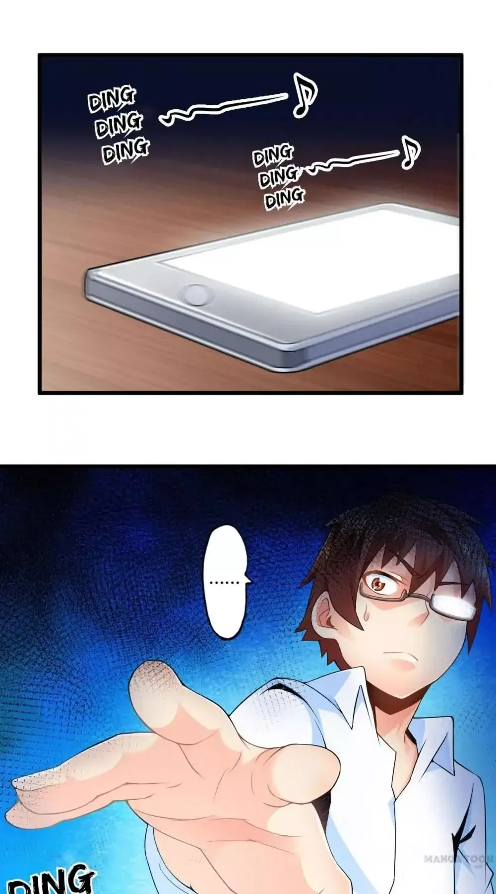 Day 100 of My Sister's Disappearance Chapter 48 page 2