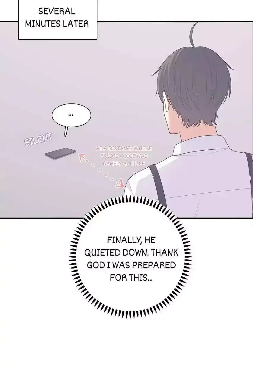 City Prince and Amazon Princess Chapter 100 page 77