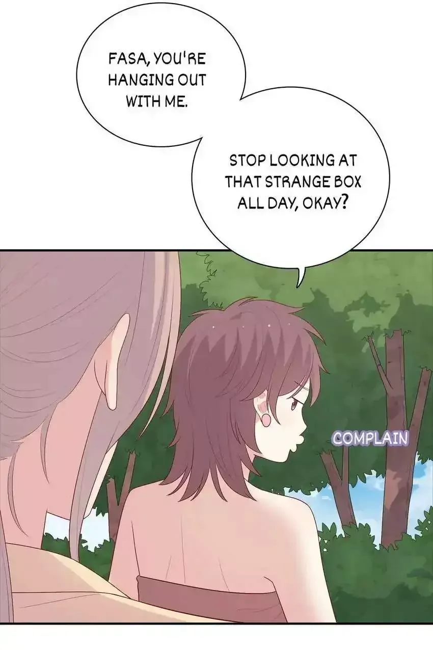 City Prince and Amazon Princess Chapter 100 page 68