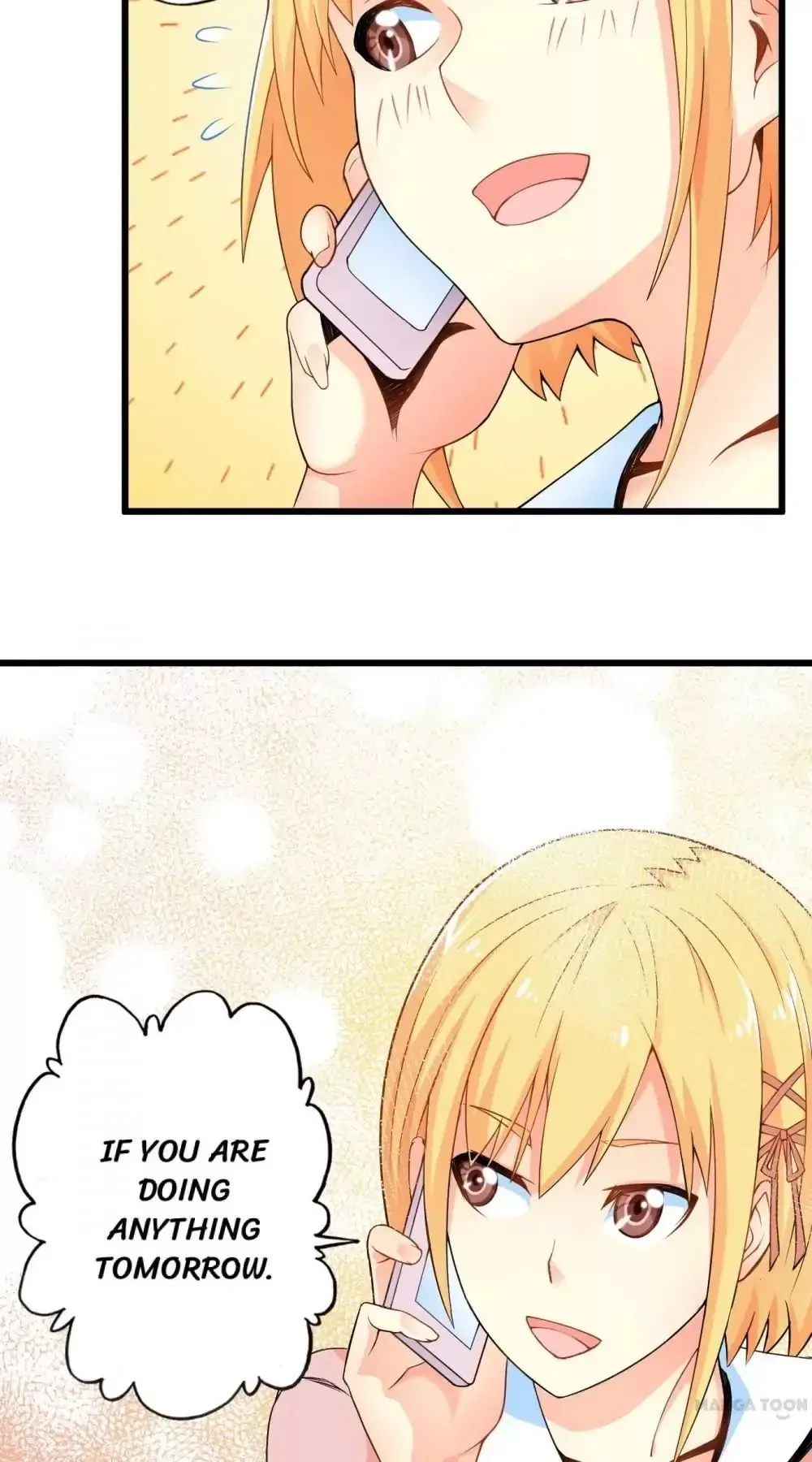 Day 100 of My Sister's Disappearance Chapter 48 page 8