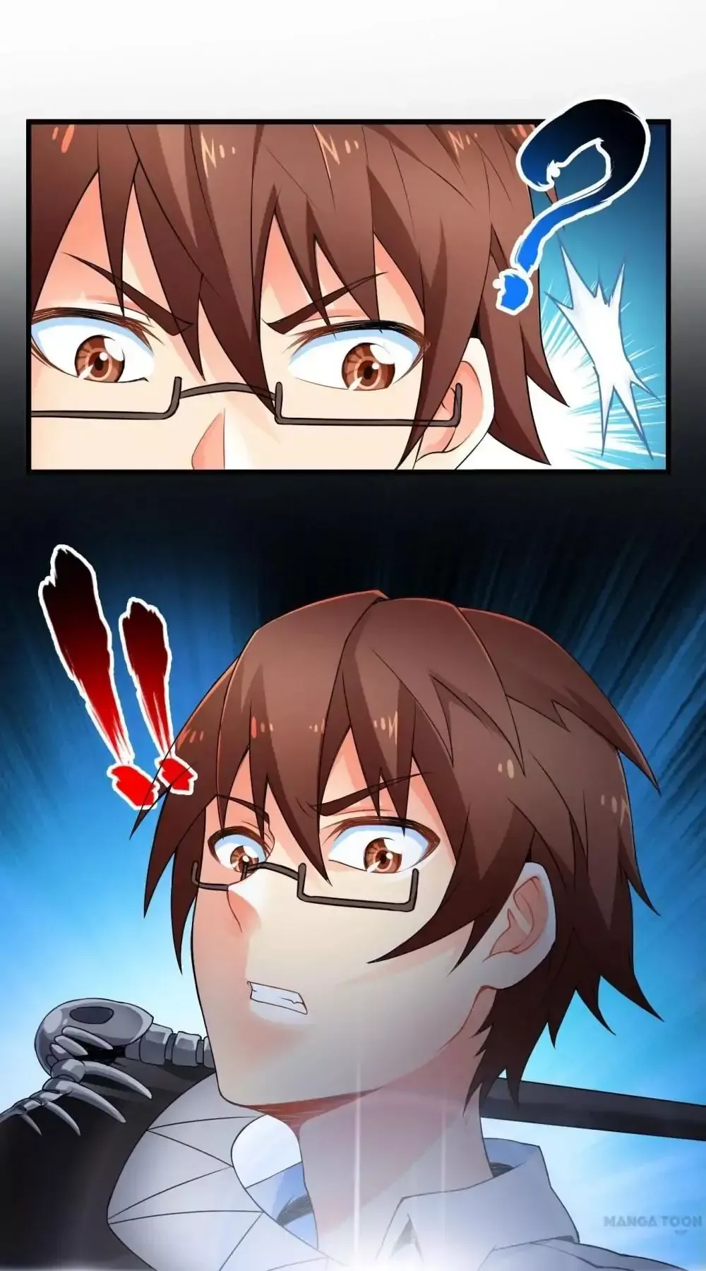 Day 100 of My Sister's Disappearance Chapter 45 page 31
