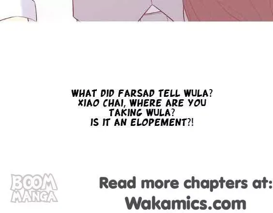 City Prince and Amazon Princess Chapter 87 page 119