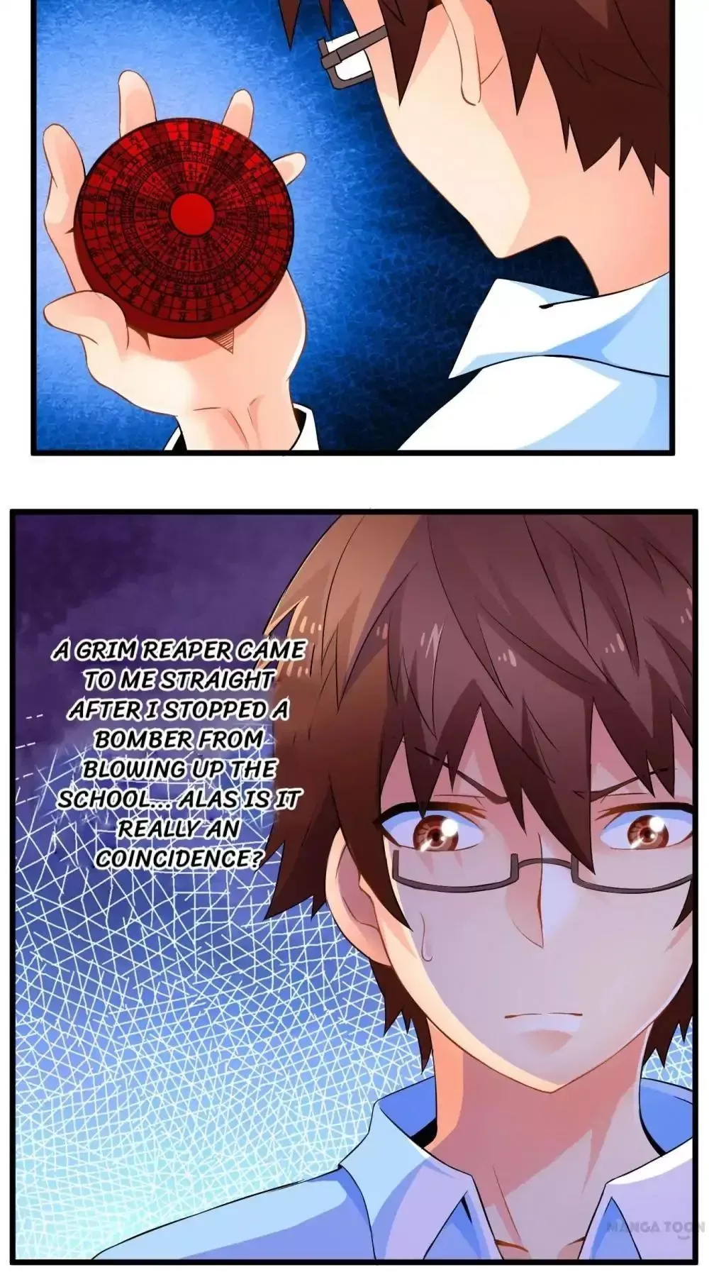Day 100 of My Sister's Disappearance Chapter 47 page 11