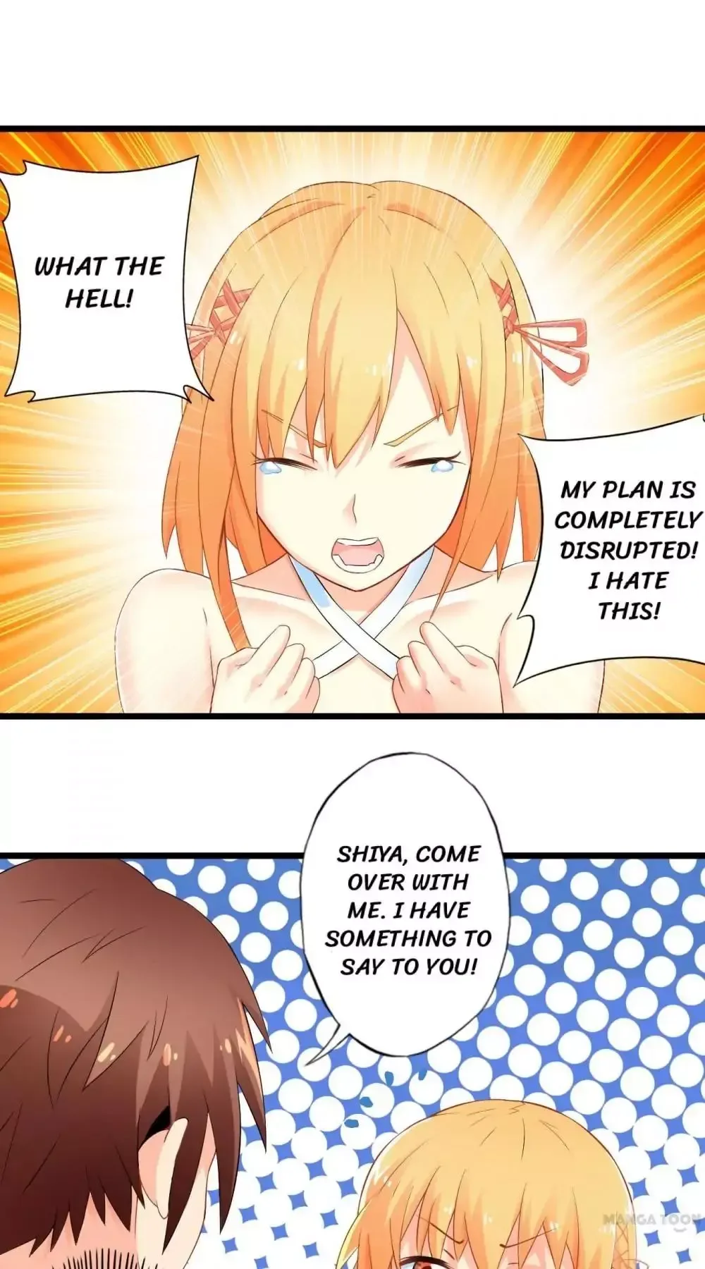 Day 100 of My Sister's Disappearance Chapter 50 page 31
