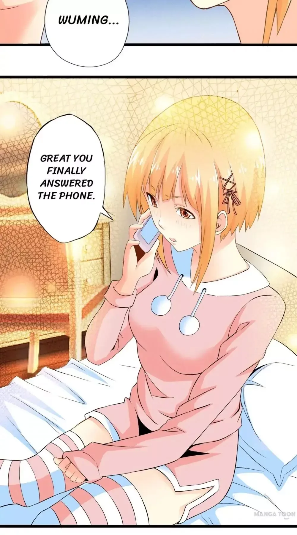 Day 100 of My Sister's Disappearance Chapter 48 page 5
