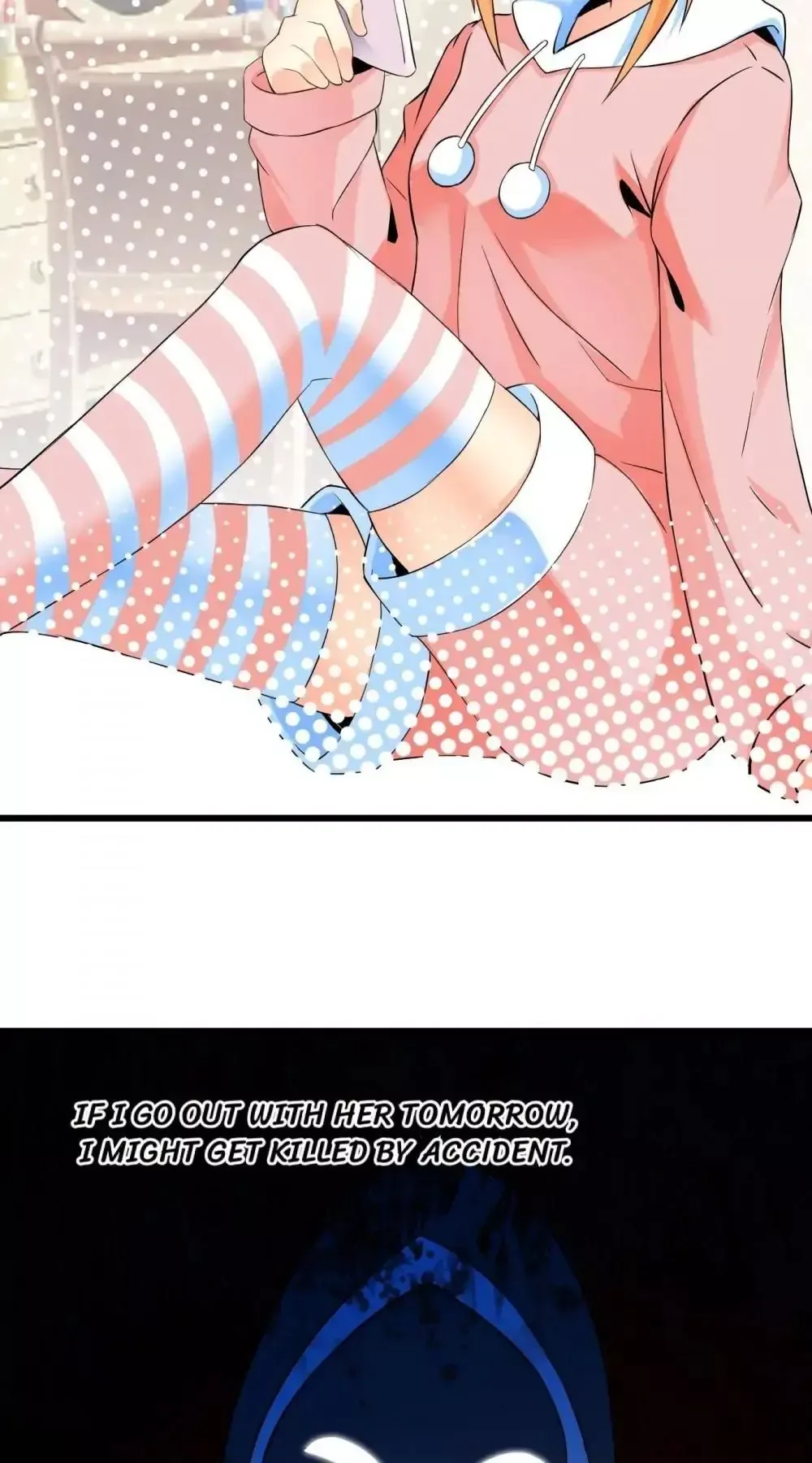 Day 100 of My Sister's Disappearance Chapter 48 page 11