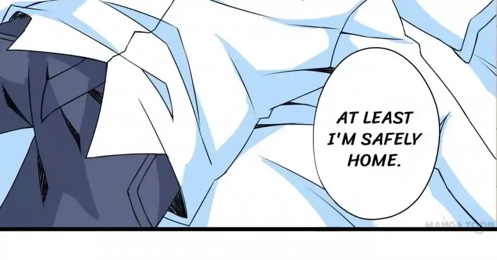 Day 100 of My Sister's Disappearance Chapter 47 page 22