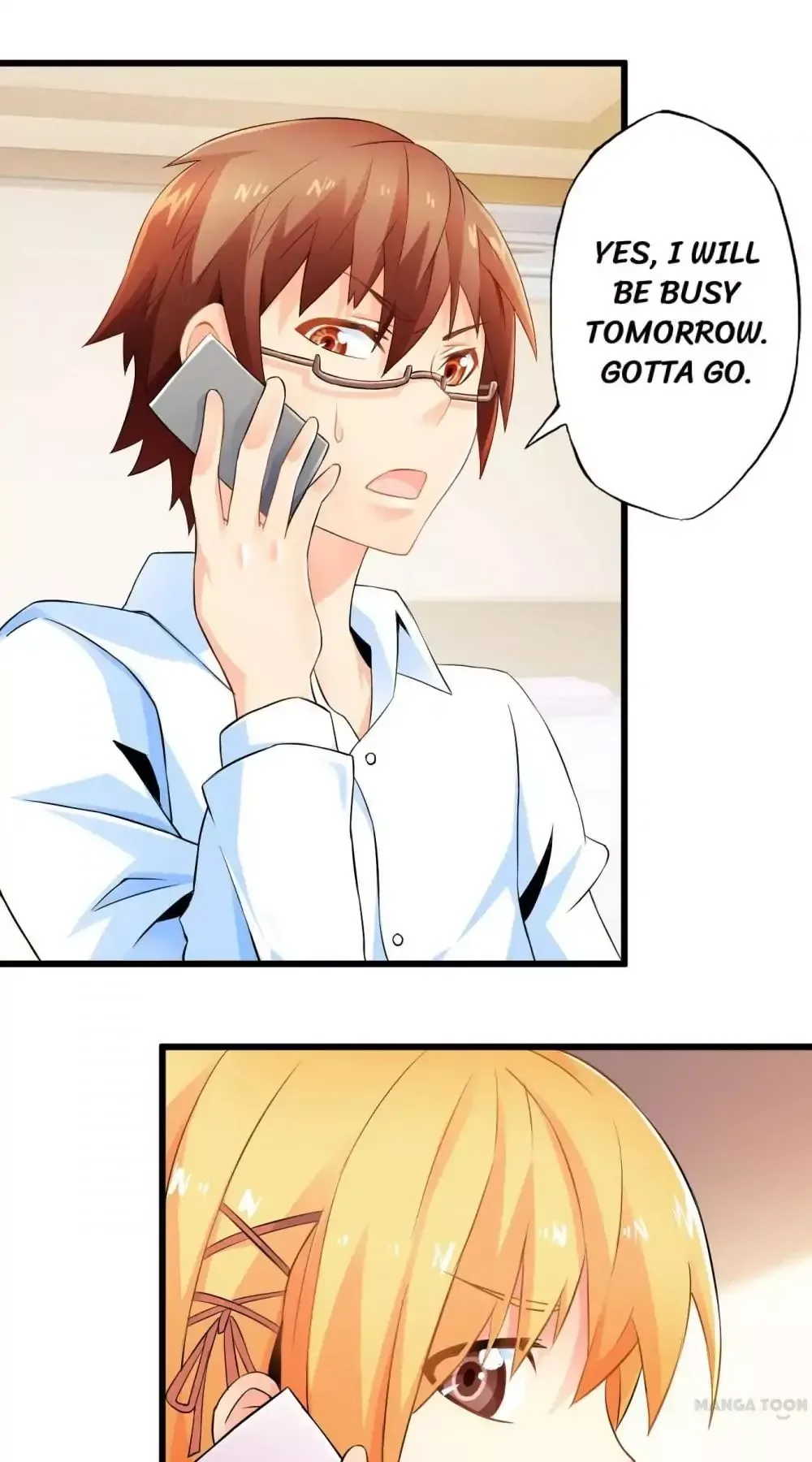 Day 100 of My Sister's Disappearance Chapter 48 page 13