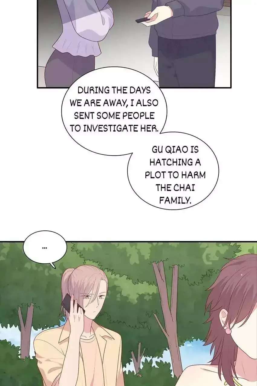 City Prince and Amazon Princess Chapter 100 page 92