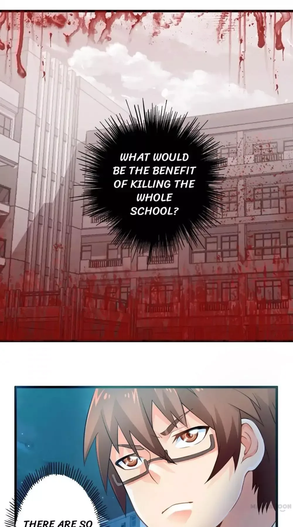 Day 100 of My Sister's Disappearance Chapter 47 page 17