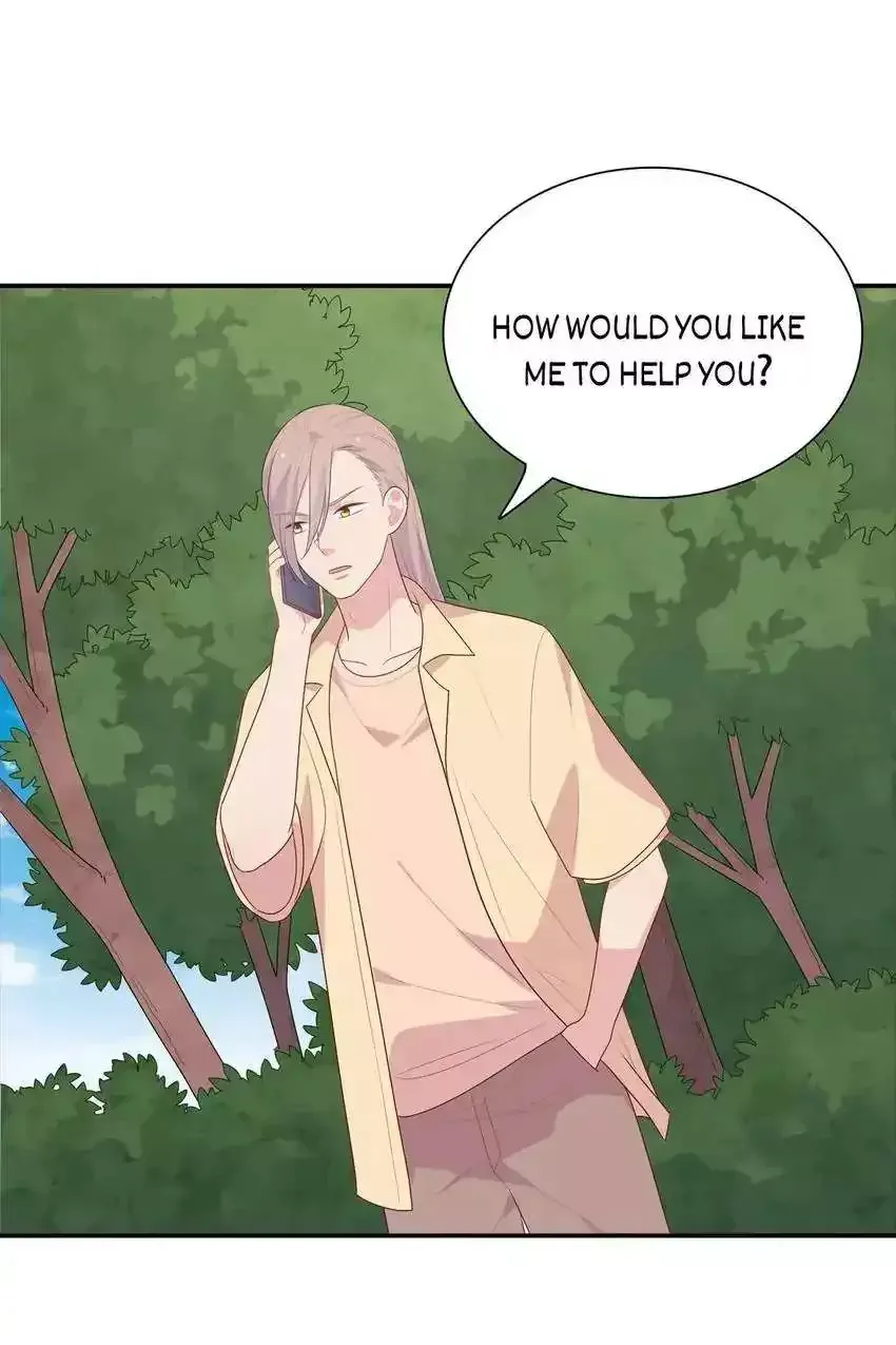 City Prince and Amazon Princess Chapter 100 page 96
