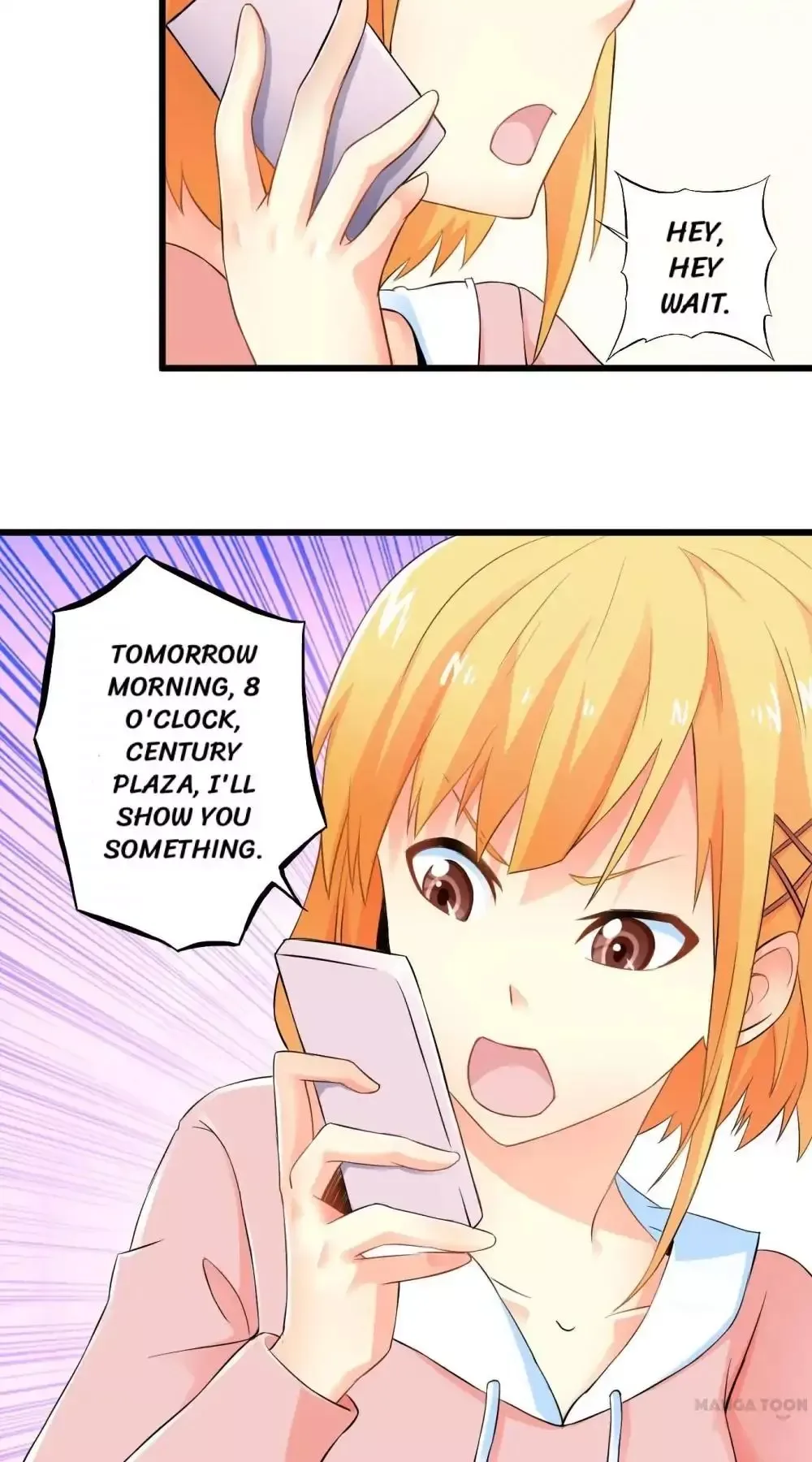 Day 100 of My Sister's Disappearance Chapter 48 page 14