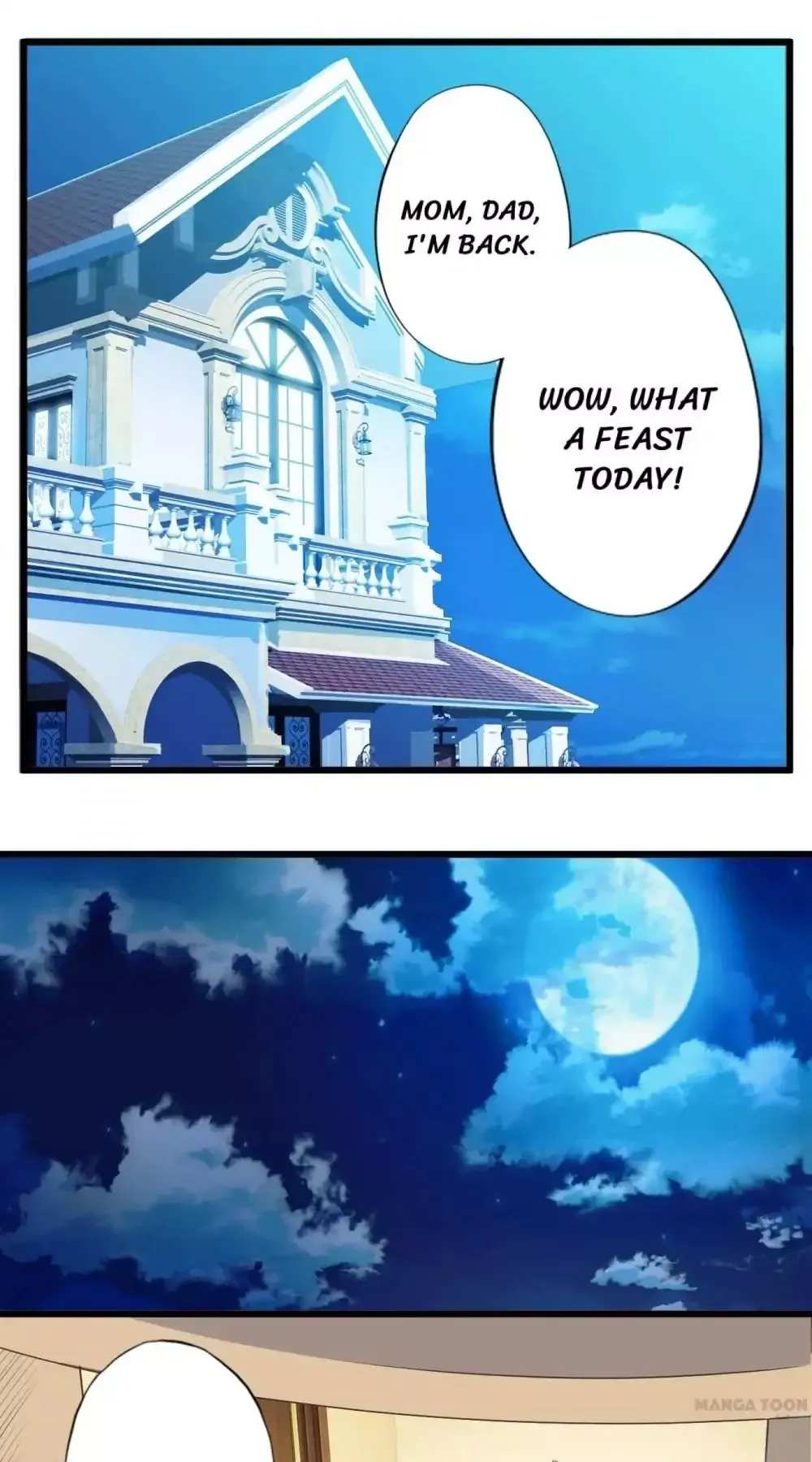 Day 100 of My Sister's Disappearance Chapter 47 page 19