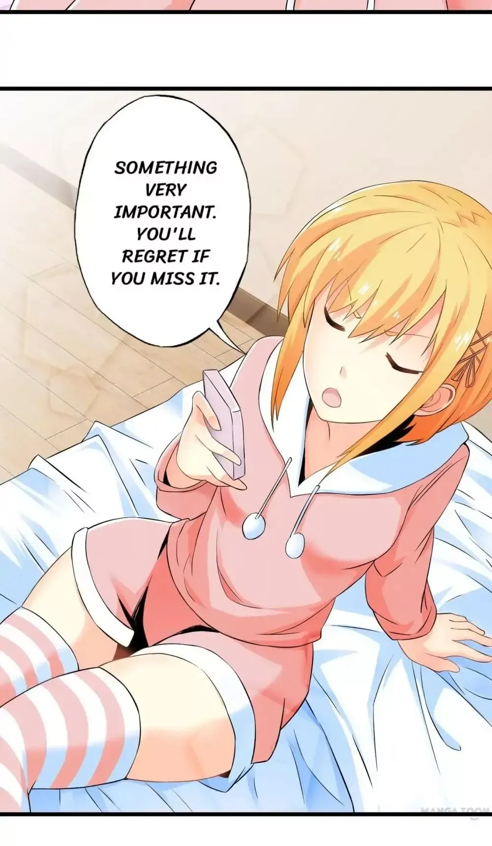 Day 100 of My Sister's Disappearance Chapter 48 page 15
