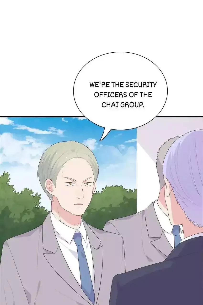 City Prince and Amazon Princess Chapter 100 page 112