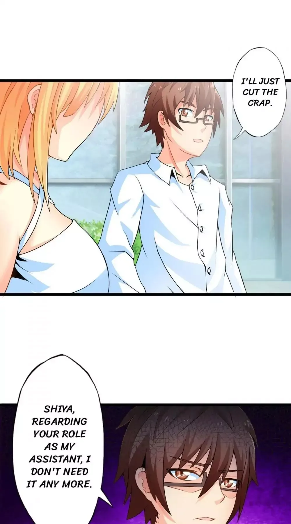 Day 100 of My Sister's Disappearance Chapter 51 page 2