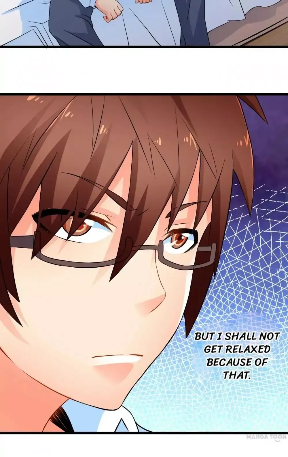 Day 100 of My Sister's Disappearance Chapter 47 page 28