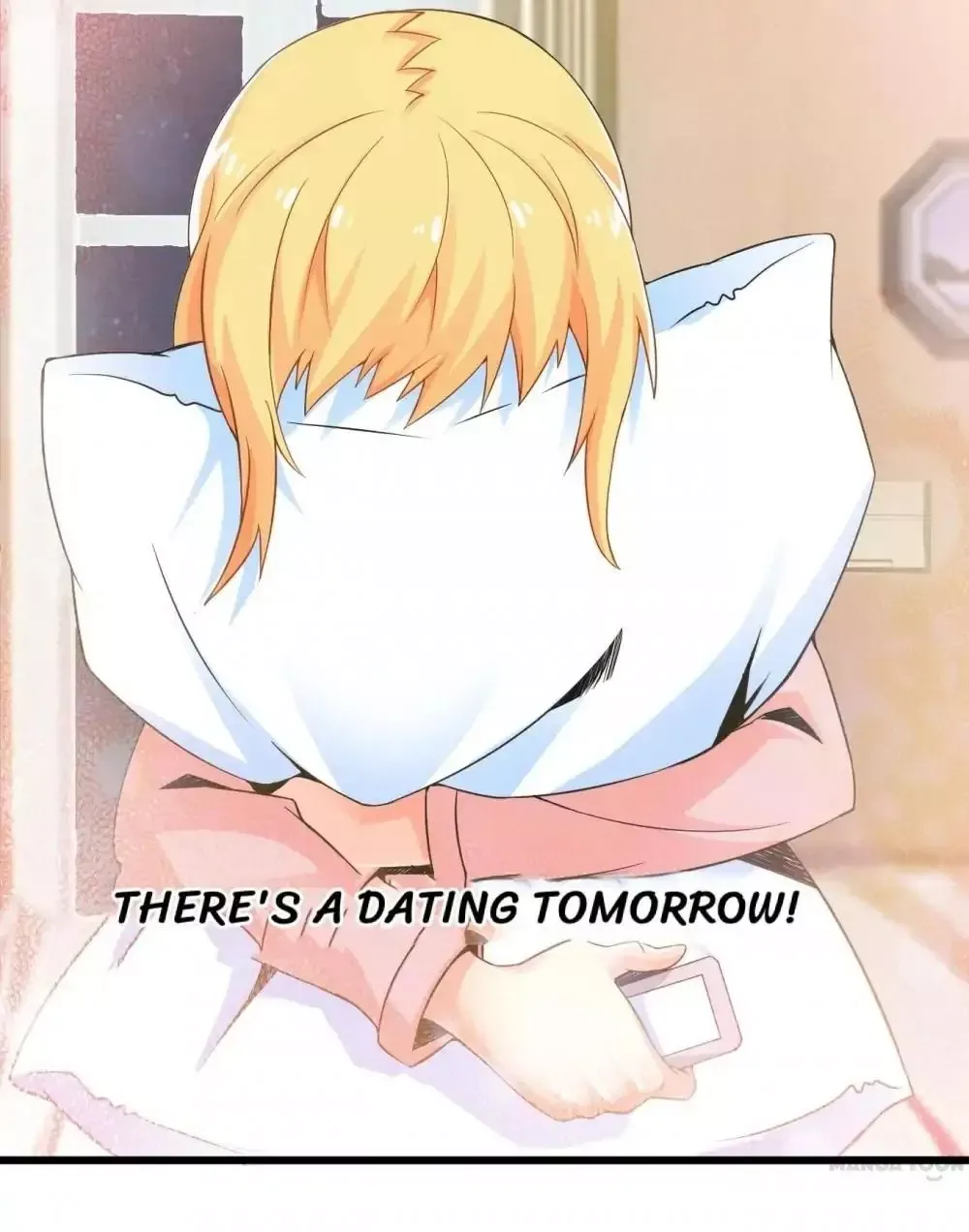 Day 100 of My Sister's Disappearance Chapter 48 page 20