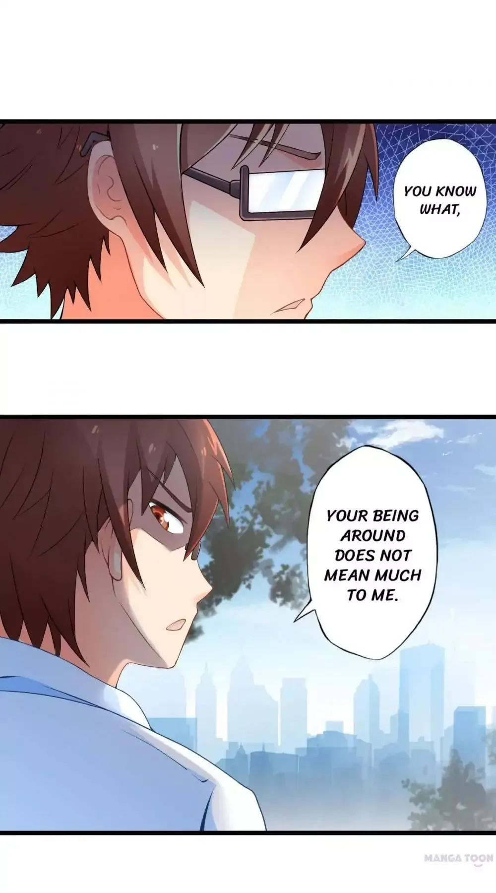 Day 100 of My Sister's Disappearance Chapter 51 page 7