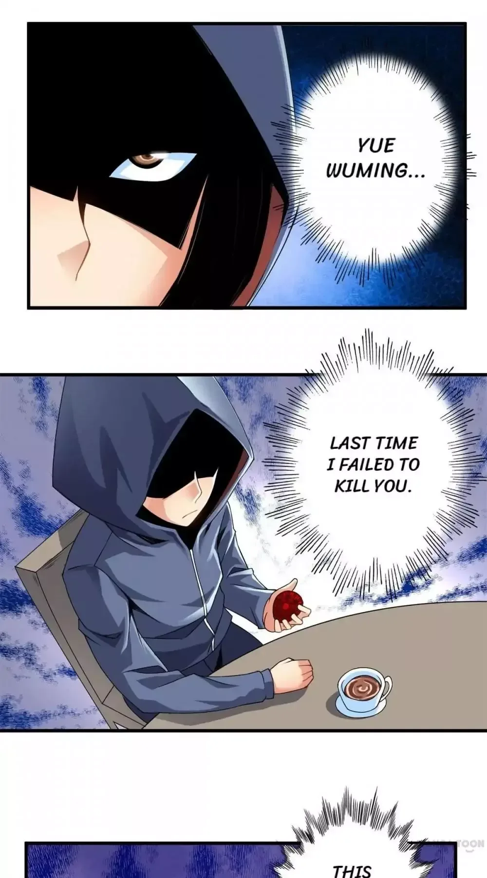 Day 100 of My Sister's Disappearance Chapter 49 page 4
