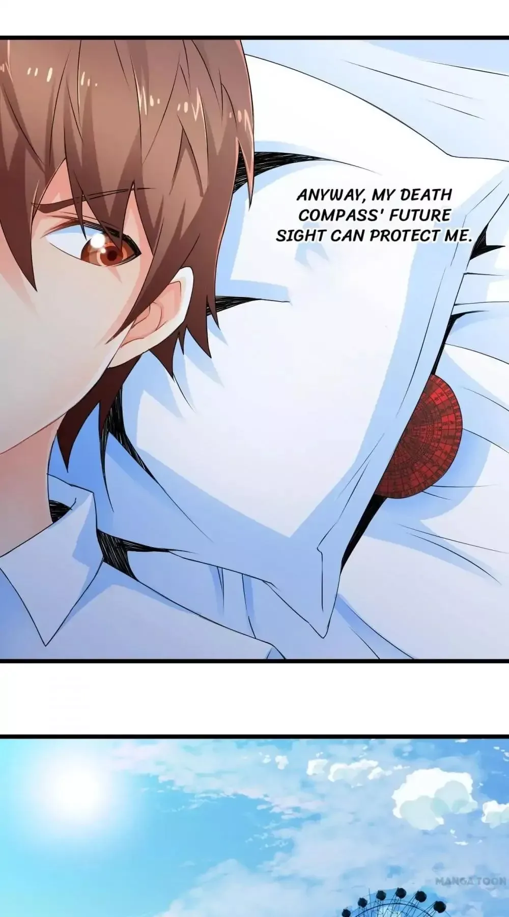 Day 100 of My Sister's Disappearance Chapter 48 page 26