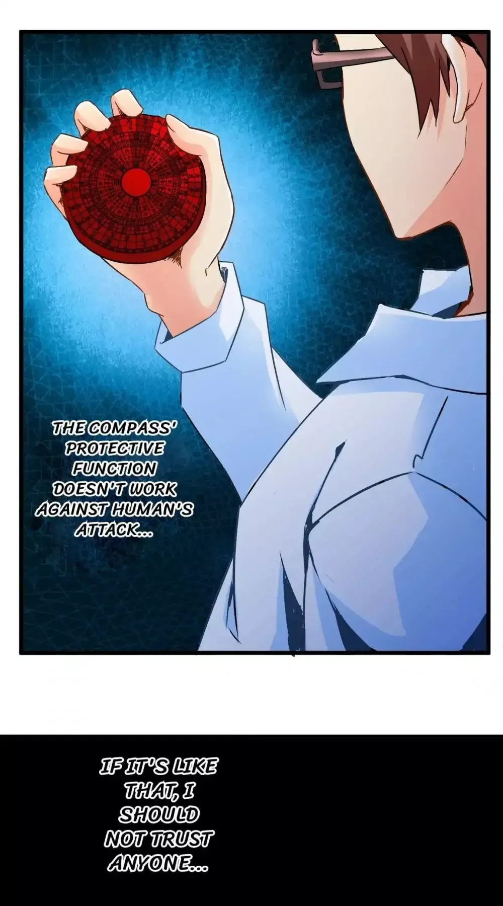 Day 100 of My Sister's Disappearance Chapter 47 page 32