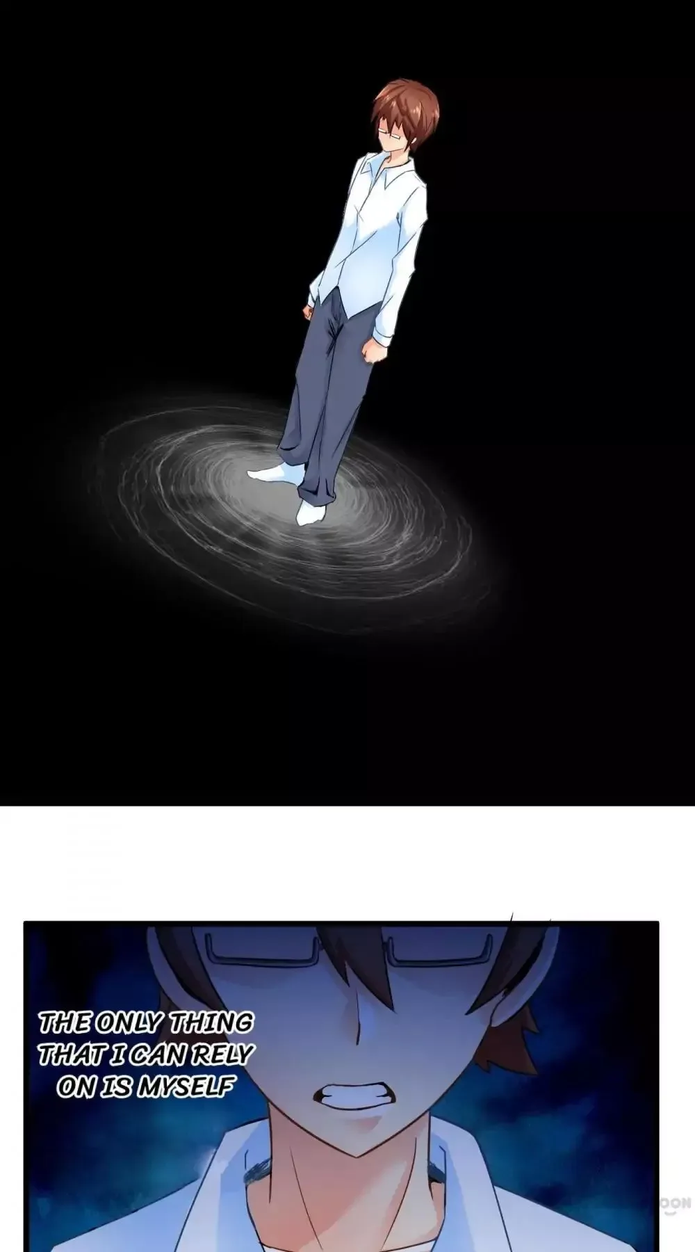 Day 100 of My Sister's Disappearance Chapter 47 page 33