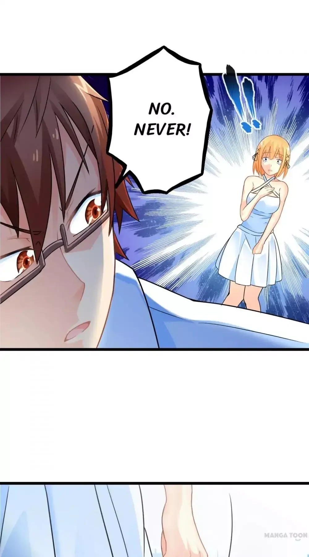 Day 100 of My Sister's Disappearance Chapter 51 page 19
