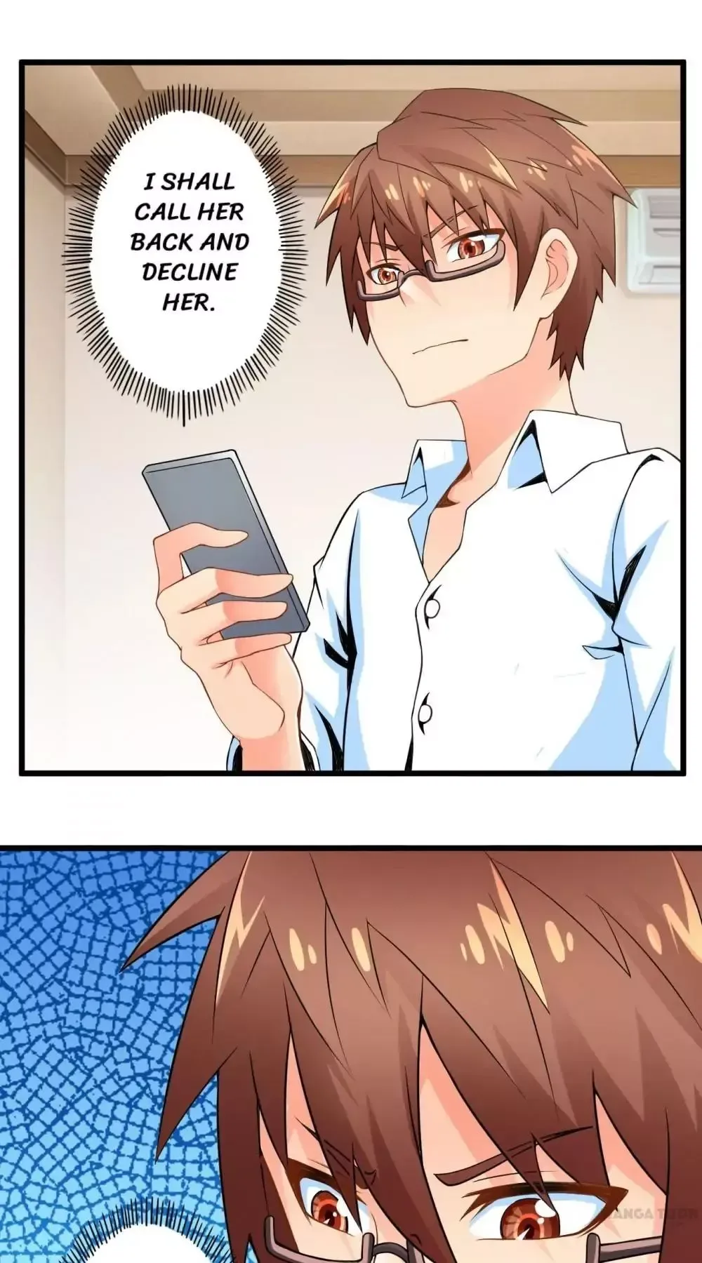 Day 100 of My Sister's Disappearance Chapter 48 page 23