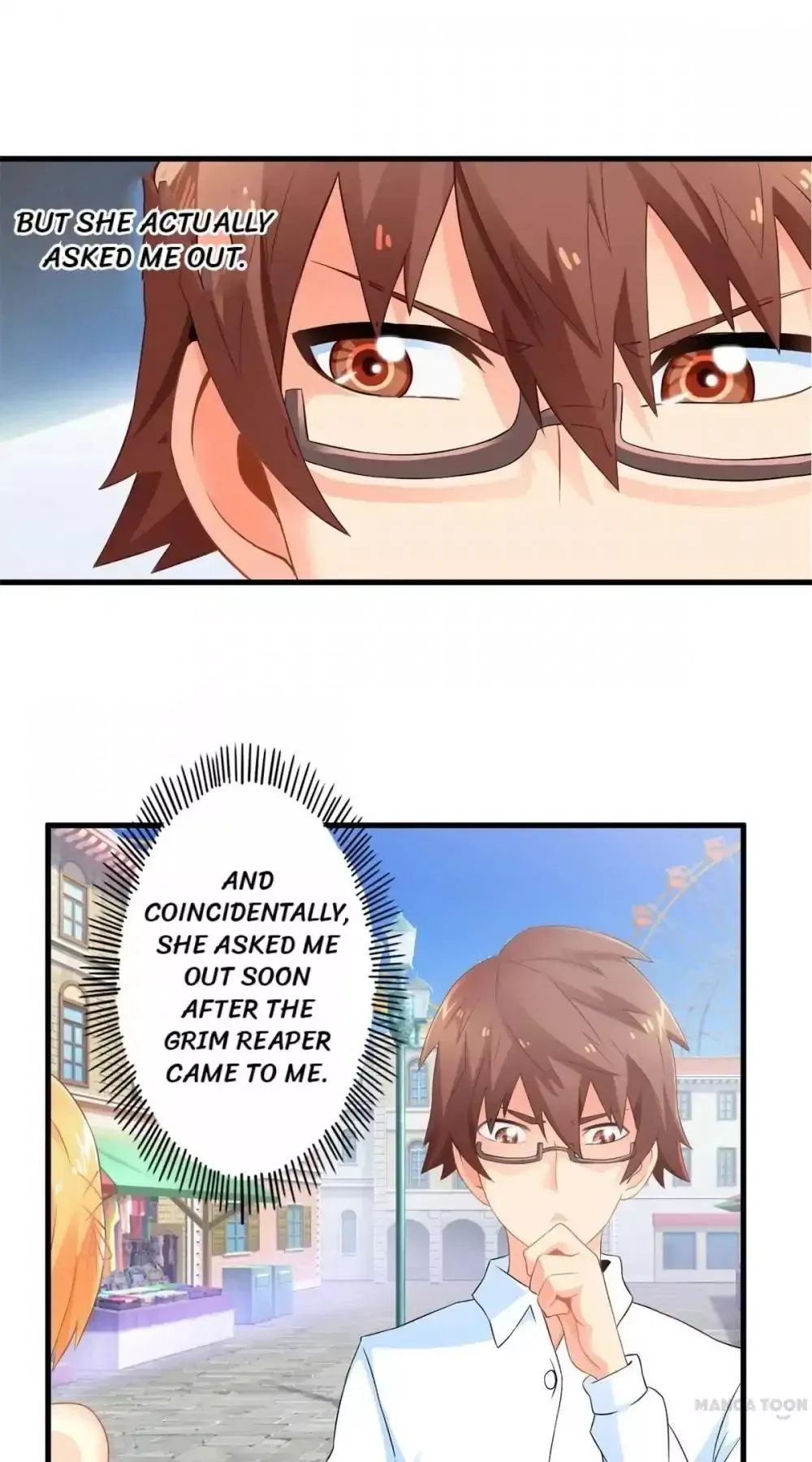 Day 100 of My Sister's Disappearance Chapter 49 page 10