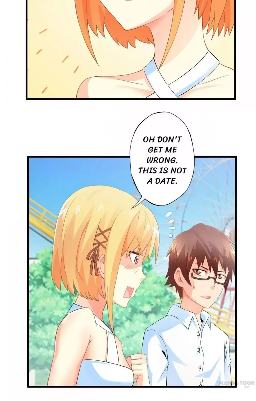 Day 100 of My Sister's Disappearance Chapter 49 page 15